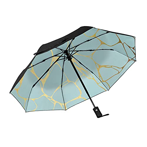 Parapluie de voyage automatique léger pour les sorties en famille