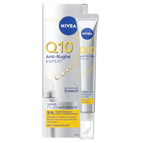 NIVEA Q10 Anti-Wrinkle Expert Serum