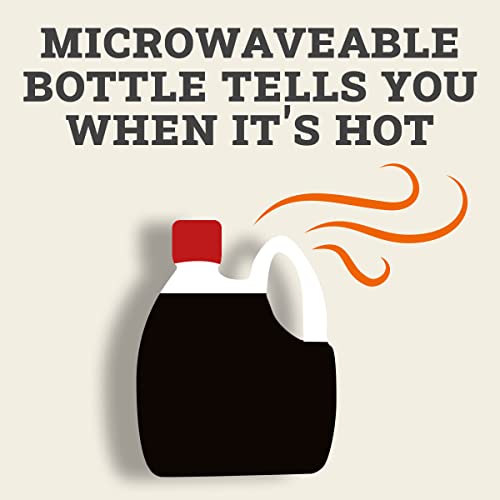 Hungry Jack Sugar Free Pancake Syrup, Butter Flavored, 27.6 oz - Pack of 2