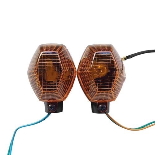 ɓKpXYL DL1000 DL650 VXg[ DL 1000 650 VXg[ oCNp_œdCWP[^[v I[goC̕w(Front Amber)