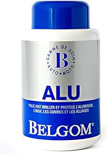 Belgom aluminium