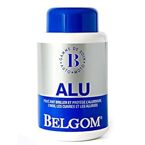 Belgom aluminium, 250 ml, eenmalig