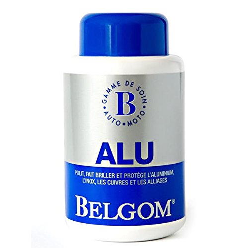 BelgomAlu Polish 250ml – Single – -