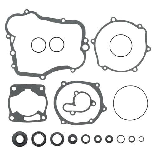 Kit complet de joints moteur YAMAHA YZ85 anti fuite compression haut et bas moteur