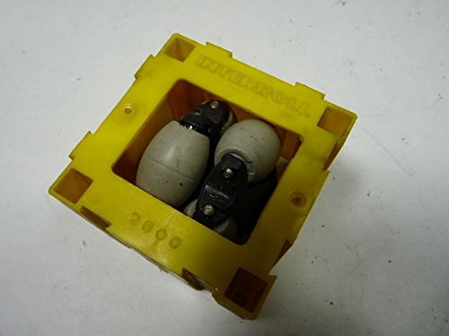 Interroll Series 2800 OmniMat Conveyor Wheel Module