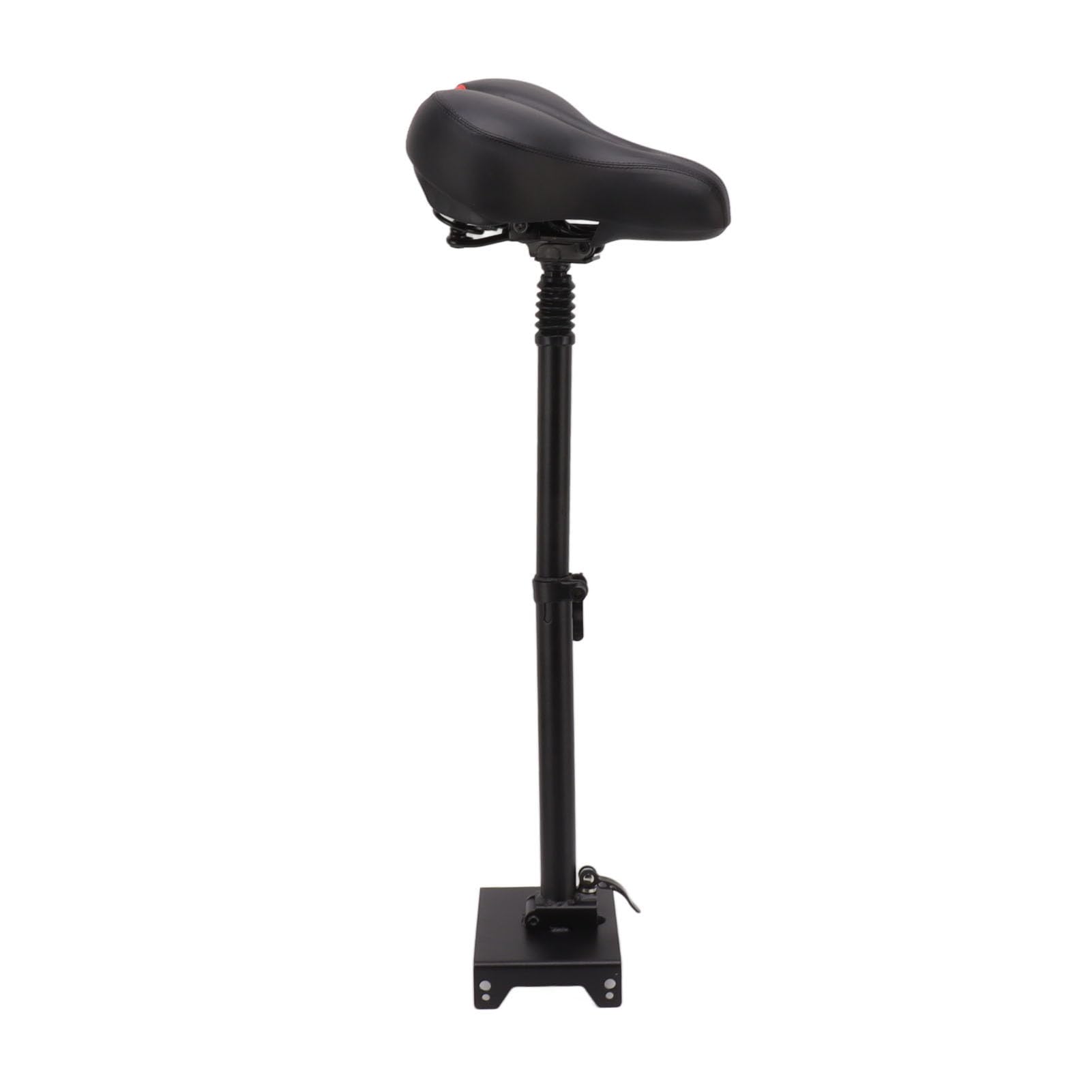 Sillín De Asiento De Scooter Eléctrico - Asiento De Scooter Ajustable Plegable De Doble Bola De Amortiguación para G30