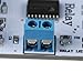 8 Channel USB Type B Relay Board 12V DC for Automation Robotics