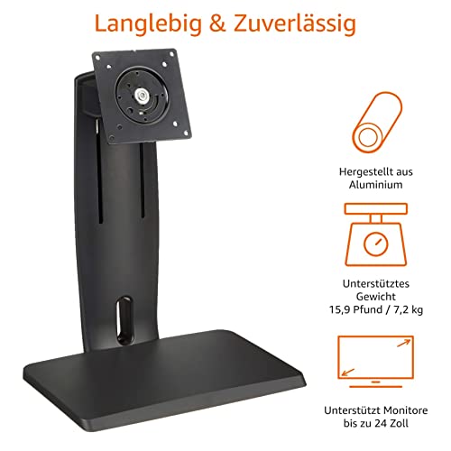 Image of AmazonBasics LCD Monitor Riser