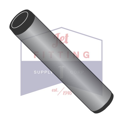 Jet Fitting & Supply Corp 3/16X1 1/2 Dowel Pins | Blue Devil Brand | Alloy Steel | Ebony Finish Black Oxide | Made in U.S.A. (QUANTITY: 100)