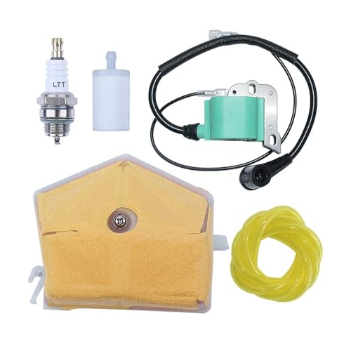 Kit bobine d'allumage pour tronçonneuses 51 et 55 avec filtre