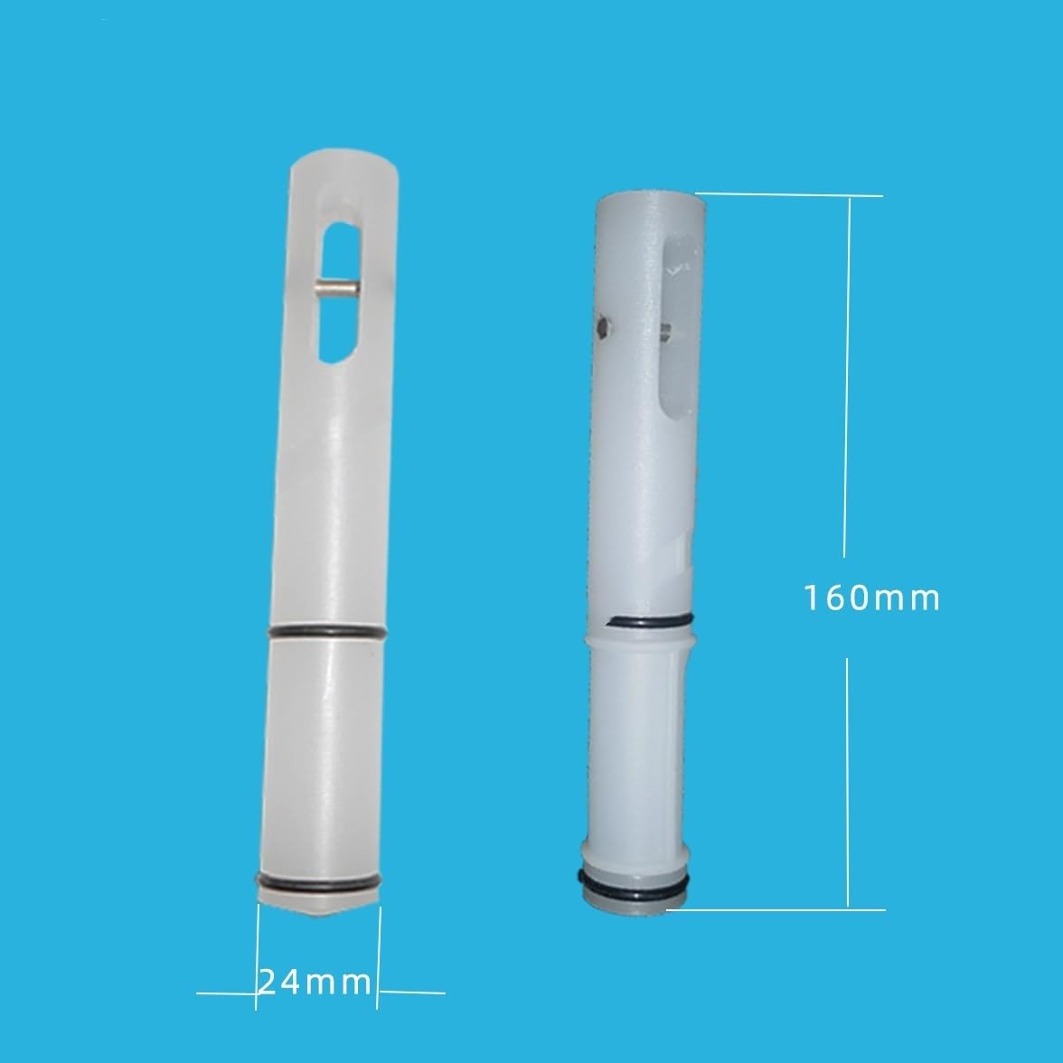 Compatibile Con GS Guangshen 3 Aste Valvola Lunghezza 160mm