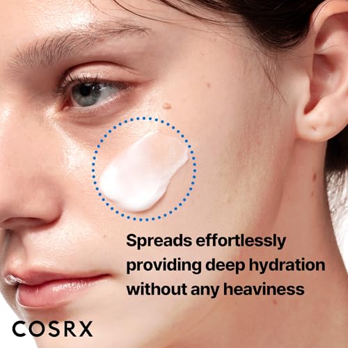 COSRX Ceramide Skin Barrier Moisturizer for Face with 7 Ceramides, Hyaluronic Acid & Panthenol for All Skin Types, 2.7 fl.oz, Korean Skin Care - Image 7
