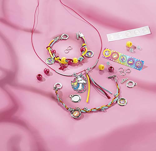 Nonlicense 071063 Sieraden Maken Eenhoorn Totum, 60+ mnd - Image 4