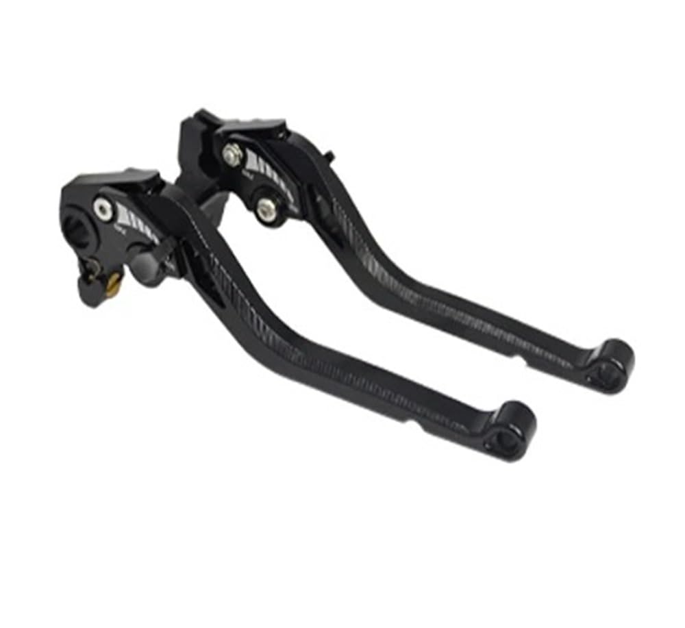 AEJHSPT 1set Modified Brake Clutch Lever Handle for 500 Motorcycle Levers Bar palancas Embrague Frenos Motocicleta