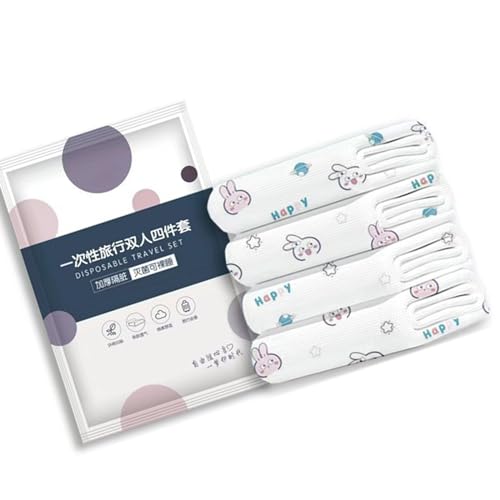 Lily Brown Saco de dormir de viaje no tejido para hotel, ropa de cama desechable, funda nórdica y funda de almohada para excursiones dormitorio alojamiento conjunto transpirable