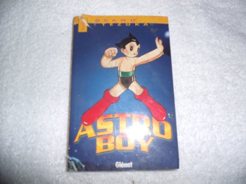 Astro Boy — Tome 1