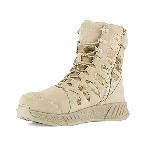 Image of Reebok Work Floatride Energy Tactical EH Comp Toe High-Top