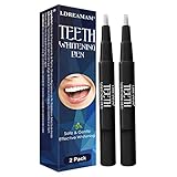 gel blanqueador dental 💎 Elimine las manchas - Teeth Whitening Pen puede eliminar de forma eficaz y rápida años de manchas causadas por el café,el té,el vino,el tabaco,los refrescos,etc.Su sabor natural a menta mantendrá tu boca fresca.