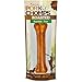 Premium Pork Chomps Roasted Pressed Bone 7"