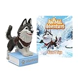 Tonies Animal Adventures: Balto & Togo Audio Toy Figurine