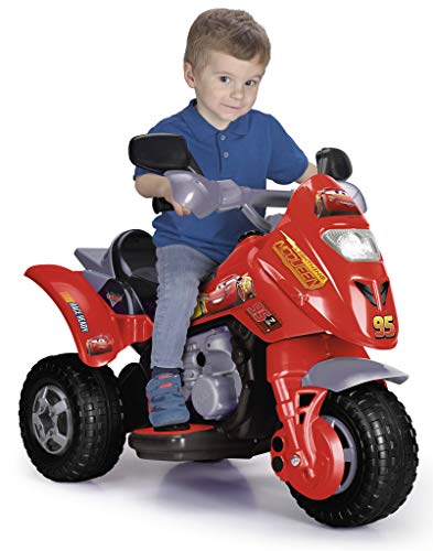 Montables, Toy rayo mcqueen montable Marca Feber (3)