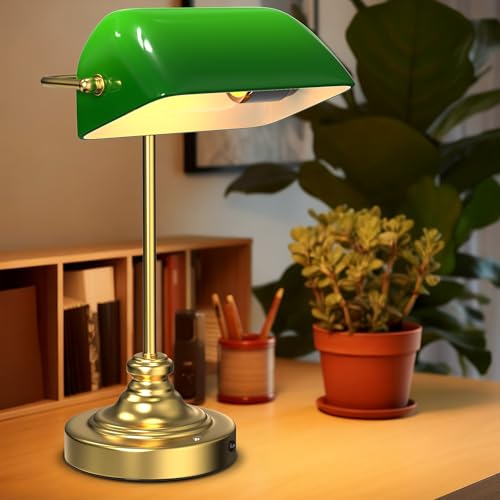 Lampe de bureau rechargeable tactile pour éliminer les câbles encombrants - 4