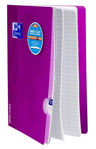 Oxford 400095633 - OpenFlex Quaderno, 10 Pezzi a