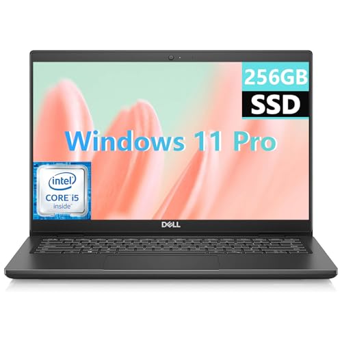 Dell Latitude 3420 Business Laptop, 14' Display Screen,...