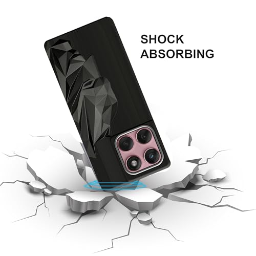 Image of VIDO Exclusive Soft Back Case Cover for Motorola Edge 60 Fusion 5G (Shock Proof |360 Degree Complete Protection)