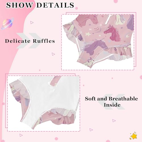 Image of Girls One Piece Swimsuits Long Sleeve Swimsuit Zipper Bathing Suits Swimwear