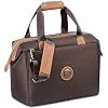 DELSEY Paris Chatelet 2.0 Small Weekender Travel Duffle Bag