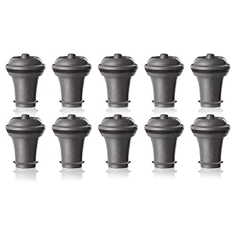 VacuVin Grey Plug (Pack of 10) Cover