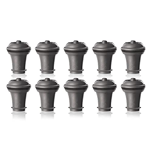 VacuVin Grey Plug (Pack of 10)