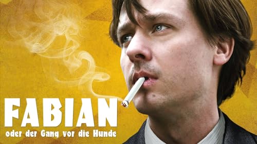 Fabian - Der Gang vor die Hunde