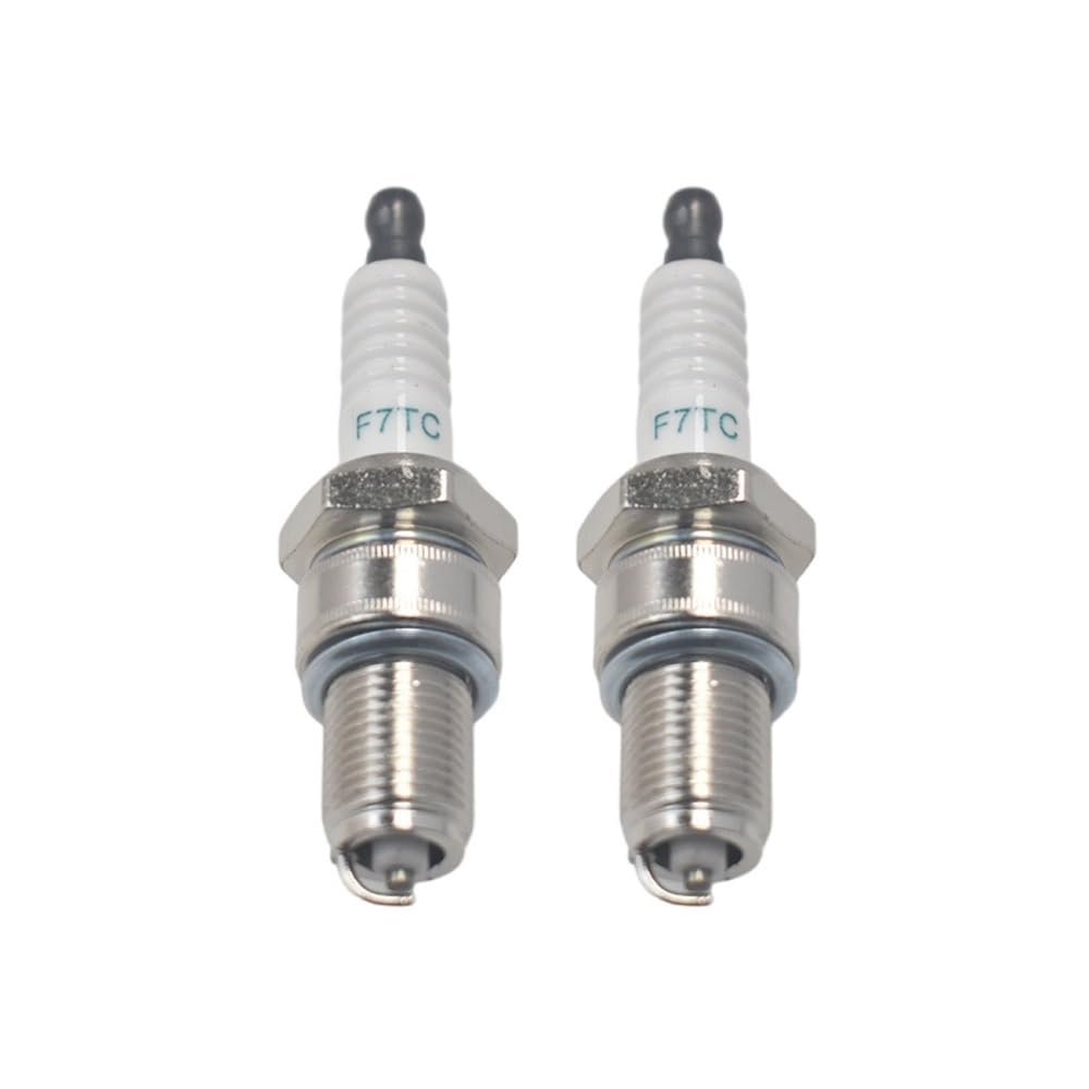 Filtro con bujía, Filtro de Aceite, Kit de Filtro de Combustible for Motor Ho-nd GX630, GX660, generador y cortacésped (17210-Z6L-010)