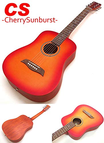 Amazon | ミニギター アコースティックギター S.Yairi YM-02 初心者