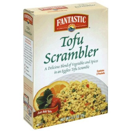 Fantastic World Foods: Tofu Scrambler, 2.7 oz (6 pack)