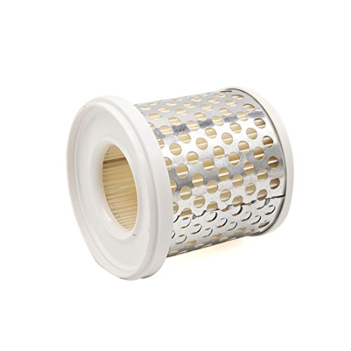 Sourcing map Motociclo il Filtro di Aspirazione