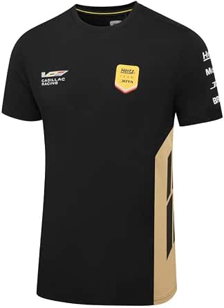 Wec Merch Shell Hertz Team Jota Cadillac Racing, Official 2025 WEC Merchandise, Team T ...