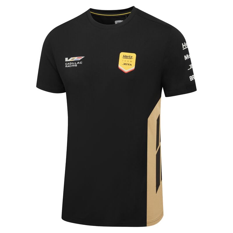 【激レア/非売品】Hertz Team JOTA×Cadillac ポロシャツM Cadillac Hertz Team Jota Mens Poloshirt – Grandstand Merchandise