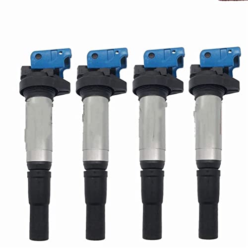 Bobine d'allumage Peugeot 207 3008 Haute Tension pour Supprimer les Ratés Moteur