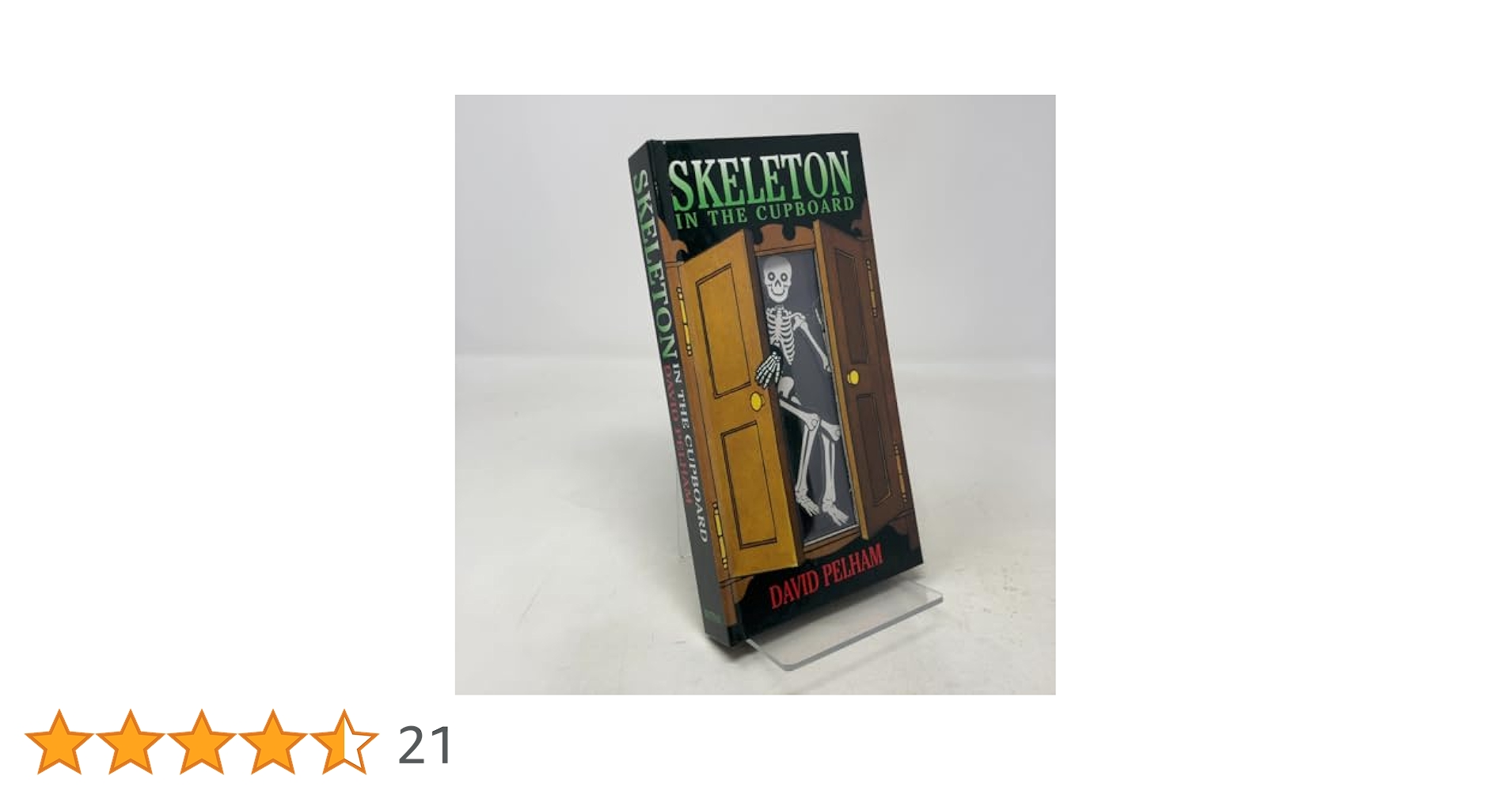 Skeleton in the Cupboard （David Pelham） Skeleton in the Cupboard pop up book~ David Pelham | eBay