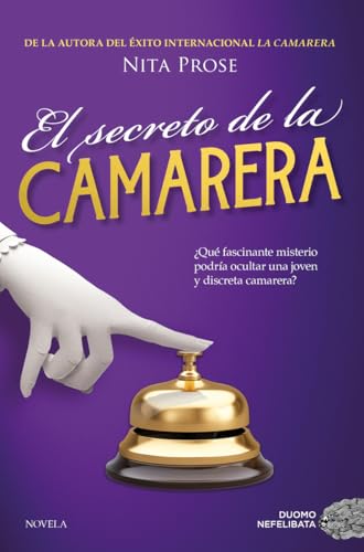 Portada de El Secreto de la Camarera