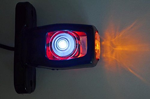 Lot De 2 Feux Arrière Universels Pour Camion Gauche Et Droite