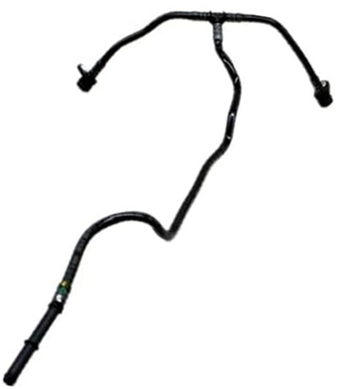 HUVNEXA Intercooler Hose Pipe, for Porsche, for Cayenne 92A, for Panamera, for 970 95B Reservoir, for Tank Radiator 94610602660 Steering Pressure Line