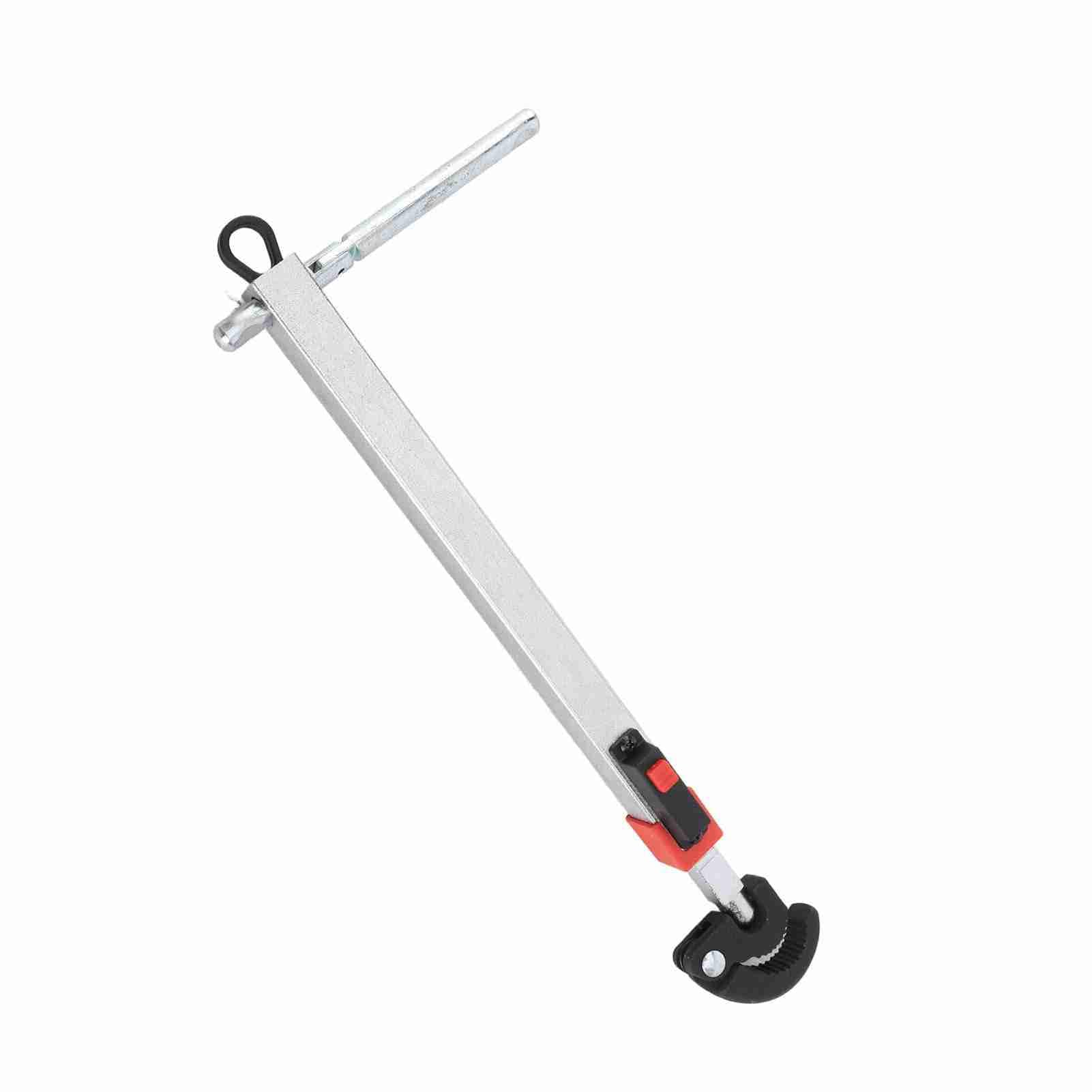 Mavaol Basin Wrench Extendable Faucet Installation Tool Telescoping Plumber 250mm for Tight Spaces