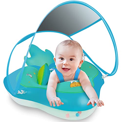 10 Best Infant Pool Floats BabyStuffLab