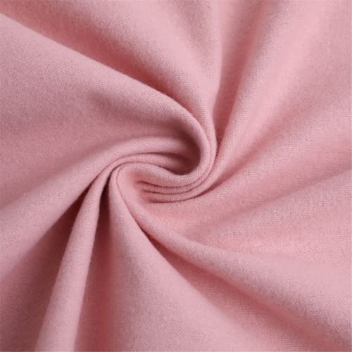 Premium 100% Cotton Flannel Fabric - 60" Wide Soft and Cozy Flannel for Quilting, Blankets, Pajamas & More | Versatile Solid Color Fabric for All Your Sewing and DIY Projects 5 Premium 100% Cotton Flannel Fabric - 60" Wide Soft and Cozy Flannel for Quilting, Blankets, Pajamas & More | Versatile Solid Color Fabric for All Your Sewing and DIY Projects - Image 4