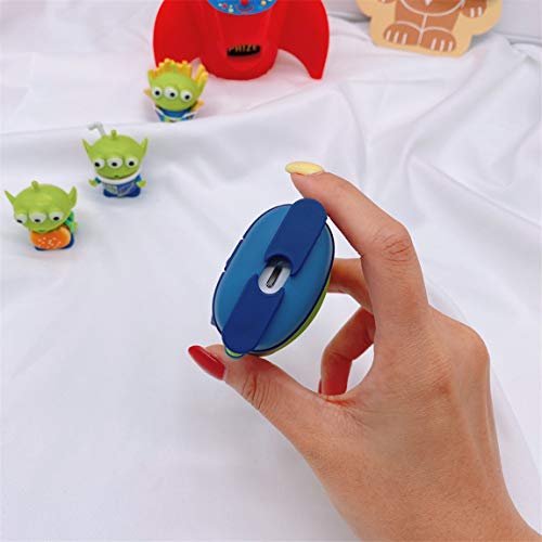 Lupct Cartoon Case For Airpod 2Nd 1St Cover Cases Cute Funny Fashion Cool Design For Boys Teen Girls Girly Kids Fun Unique Character 3D Kawaii Pretty For Airpods 2 Air Pods 1 (Glasses Three Eyes) #TOP6