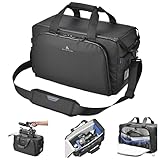 ハクバ 【Amazon.co.jp限定】カメラバッグ GW-ADVANCE タンク カムショルダーバッグ16 AZ (16L) カメラショルダー カムコーダー ムービーバッグ シネマカメラケース 機内持ち込み可能 AMZSGWATK-CSB16 4977187005578